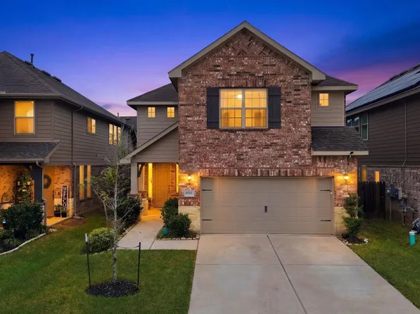 17711 Sugar Magnolia Ln, Spring, TX 77379