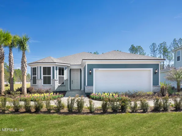 2315 BRADLEY PARK Drive, Green Cove Springs, FL 32043