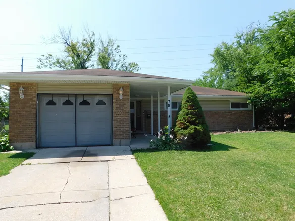 79 Winslow St, Park Forest, IL 60466