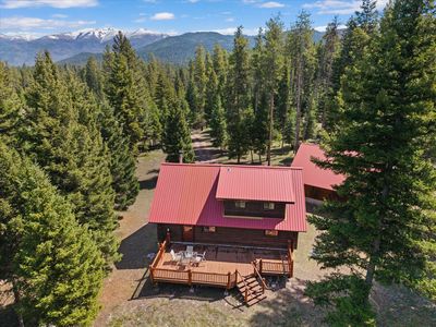 447 Drew Creek Loop, Seeley Lake, MT, 59868