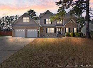6125 Castlebrooke Ln, Linden, NC 28356