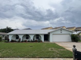 961 Golden Beach Blvd, Indian Harbour Beach, FL 32937