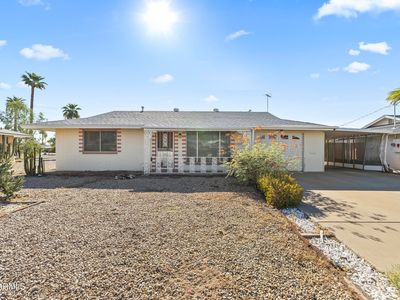 12027 N 105th Ave, Sun City, AZ, 85351