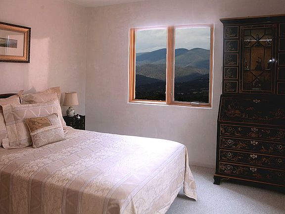 Amazing mountain views.