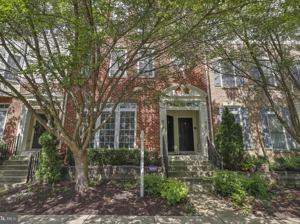 614 Frogs Leap Ln #614, Gaithersburg, MD 20877