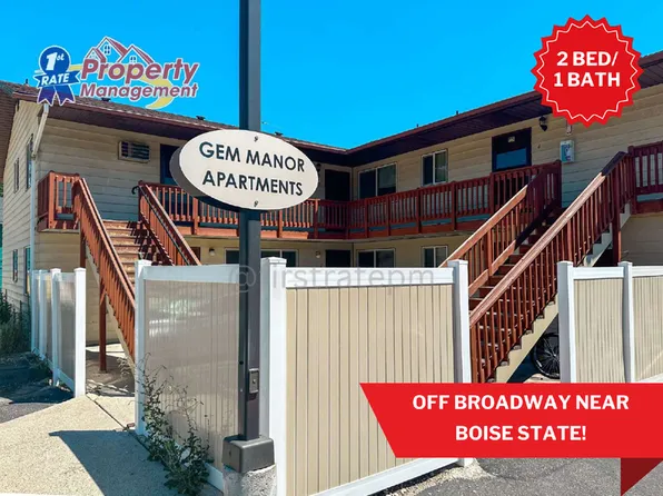 1125 W Howe St #1, Boise, ID 83706