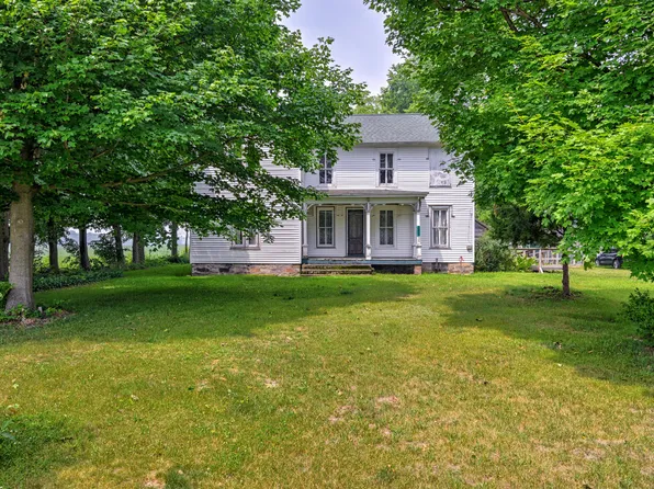 56550 Gards Prairie Rd, Cassopolis, MI 49031
