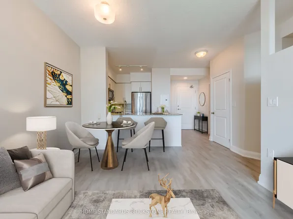 125 Western Battery Rd #2508, Toronto, ON M6K 3R8