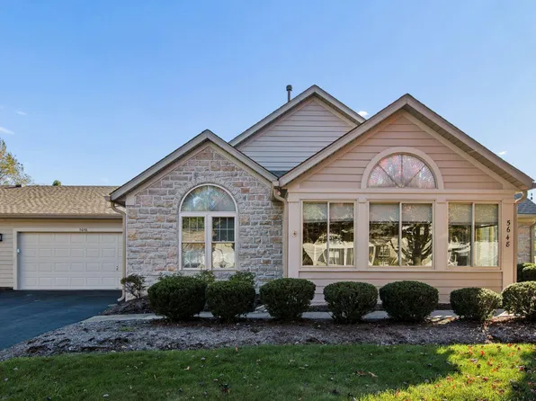 5648 Meadowood Ln, Westerville, OH 43082