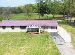 544 Old Columbia Rd, Unionville, TN 37180