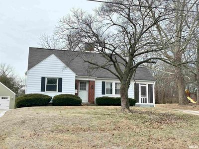 509 Woodland Pl, Jacksonville, IL, 62650