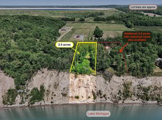 S Lakeshore Dr, Ludington, MI 49431