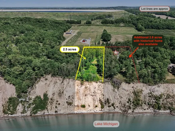 S Lakeshore Dr, Ludington, MI 49431