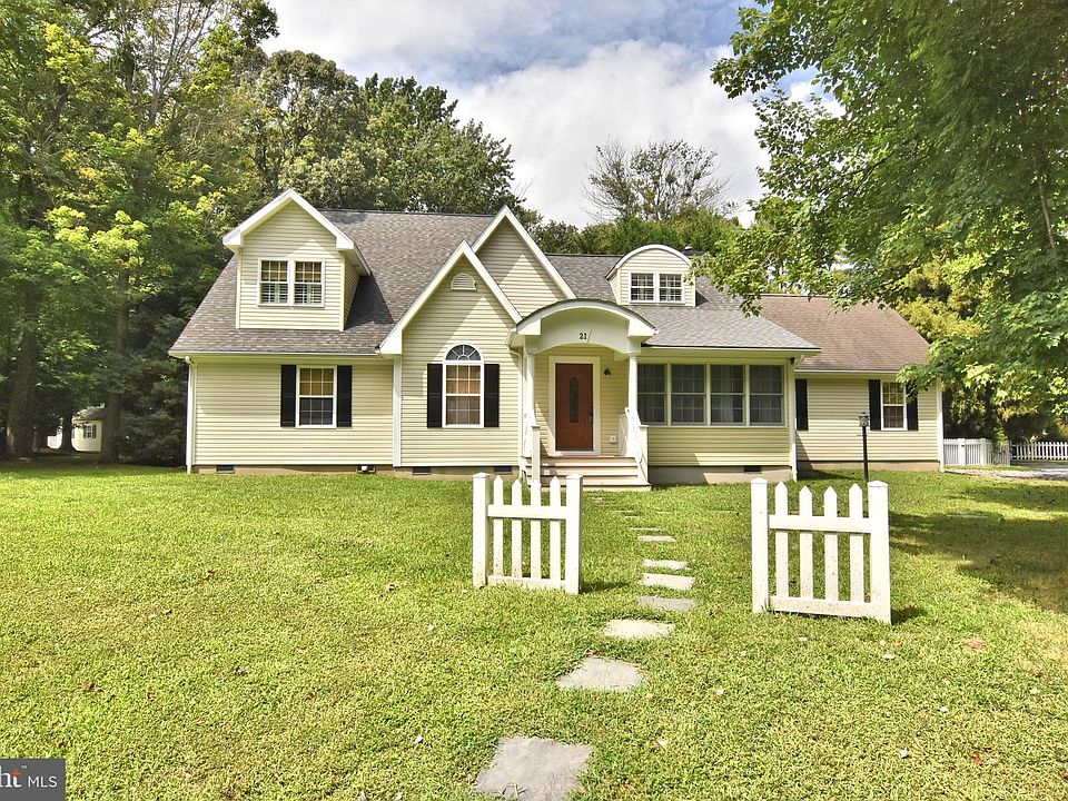 21 Bethany Forest Dr, Dagsboro, DE 19939 MLS DESU2046892 Zillow