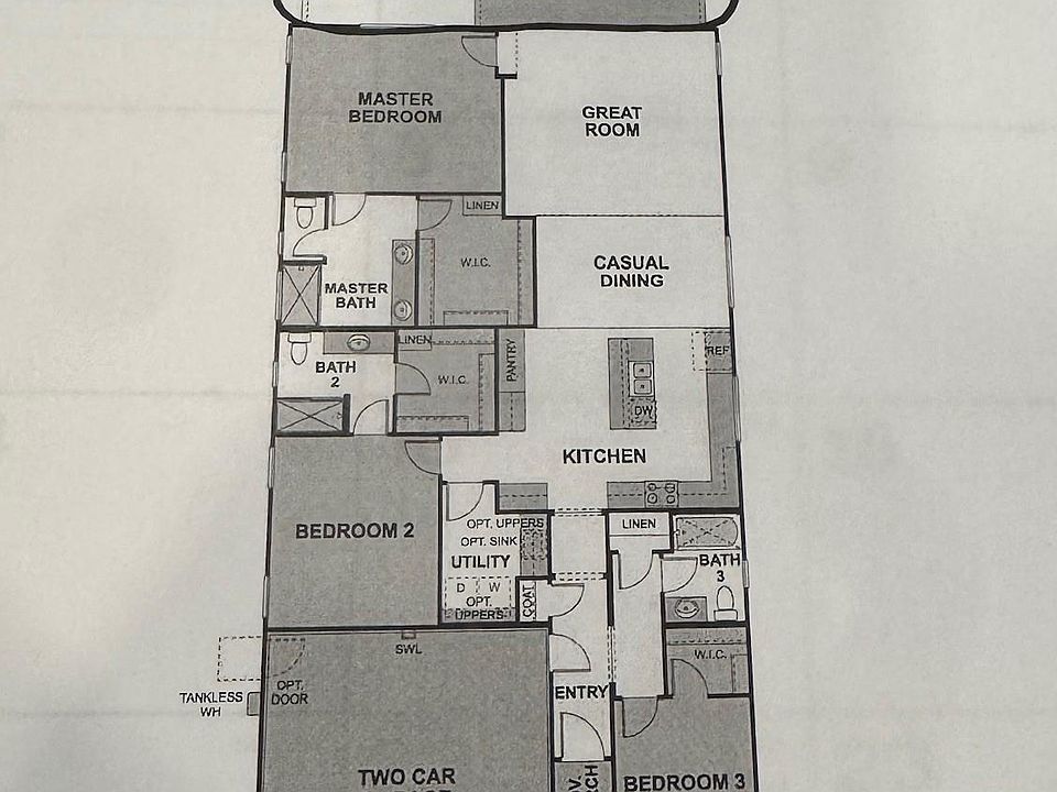 2nd image of 3519 S Santana Dr