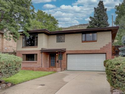 3003 Sunset Drive, Golden, CO, 80401