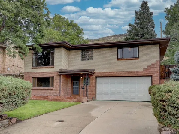 3003 Sunset Drive, Golden, CO 80401