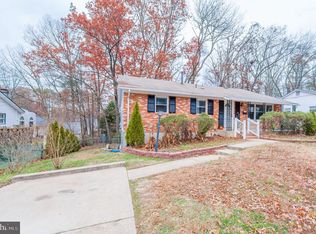 9006 1st St, Lanham, MD