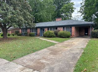 2724 Forsyth Ln, Montgomery, AL 36116