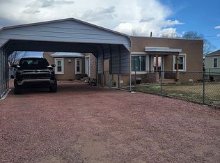 1375 Brilliant St, Raton, NM 87740