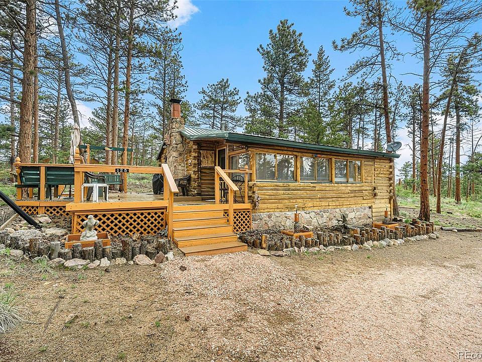 125 Snake Lake Drive, Red Feather Lakes, CO 80545 Zillow