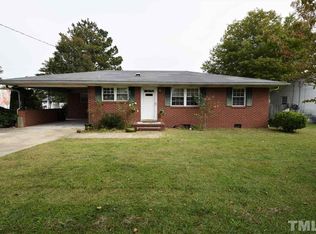 107 Mercer St, Princeton, NC 27569