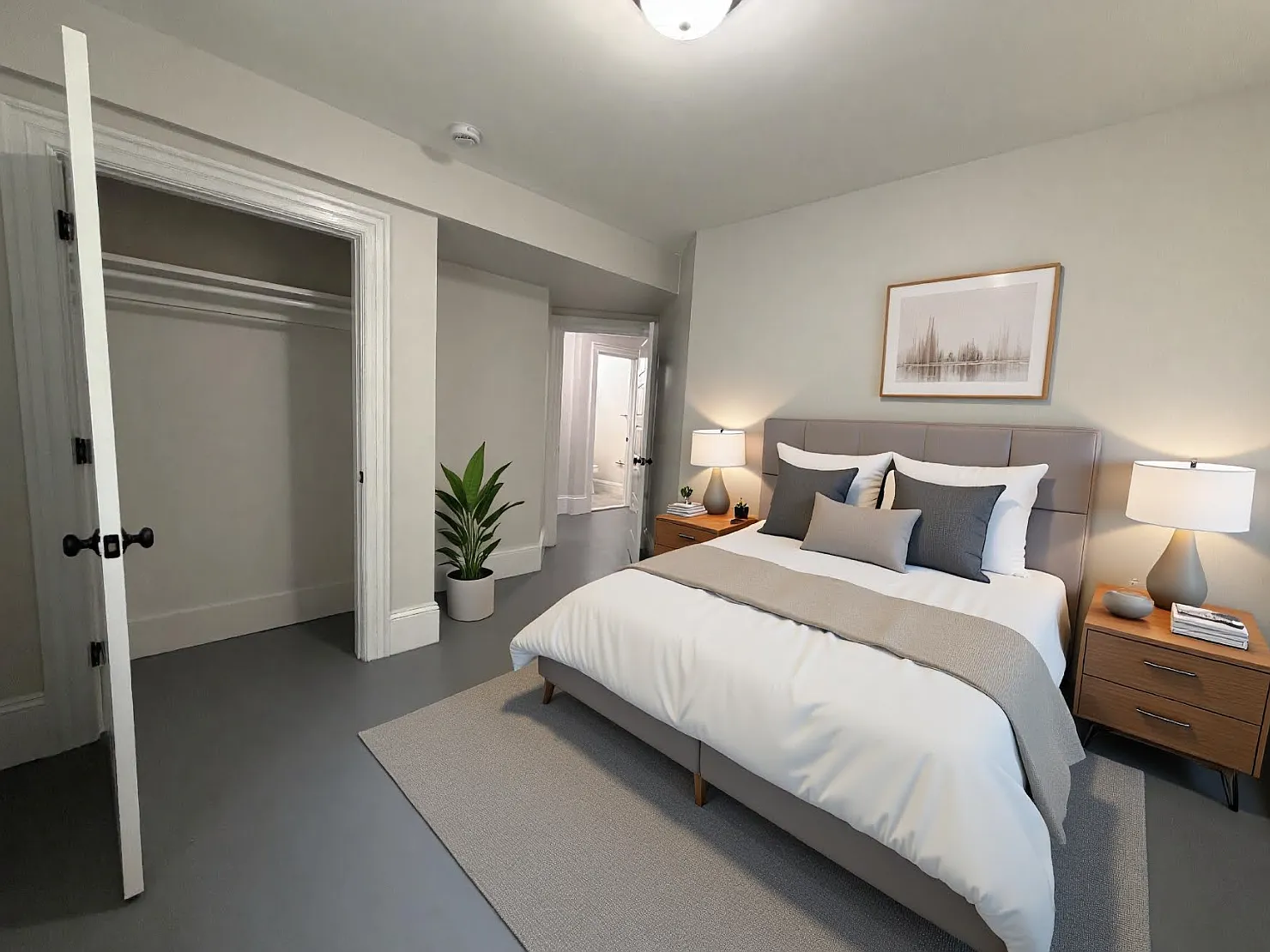 1 bed, 9999 sqft, $1,200 — Photo 2
