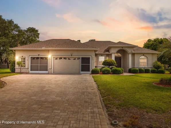 3400 Rosebay Ct, Spring Hill, FL 34609