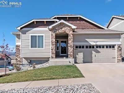 12310 Warm Springs Dr, Colorado Springs, CO, 80921