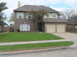 4010 Cartagena Dr, Pearland, TX 77581