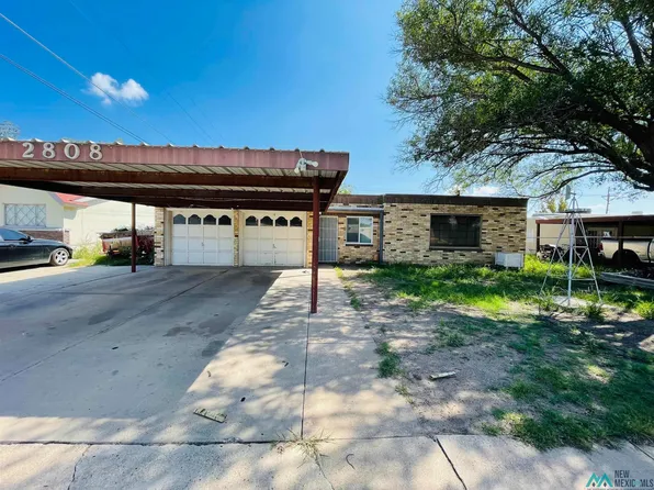 2808 N Northacres Dr, Hobbs, NM 88240