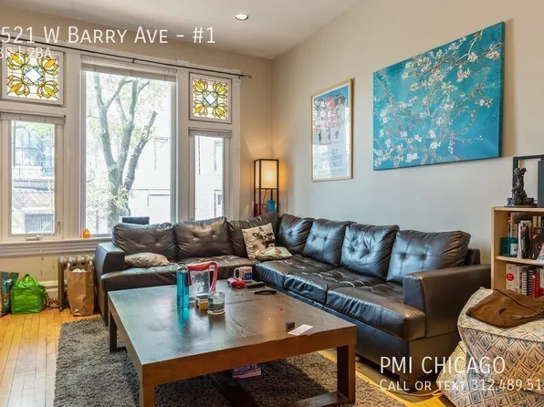 1521 W Barry Ave APT 1, Chicago, IL 60657