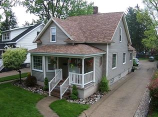 267 Mechanic St, Coopersville, MI 49404