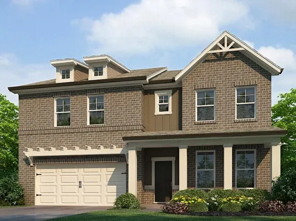 1064 Georgian Point Dr, Lawrenceville, GA 30045