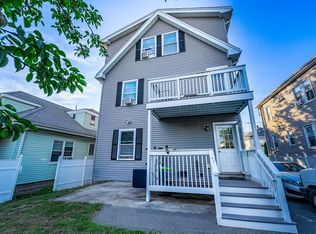 16 Mohan St, Everett, MA 02149