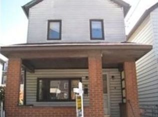 412 Western Ave, East Pittsburgh, PA
