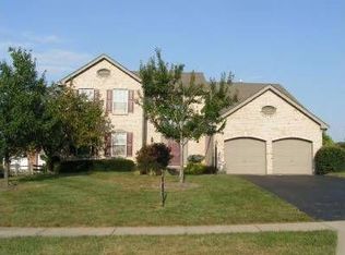 5087 Clovercrest Ct, Mason, OH