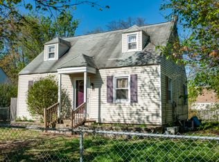 242 Pheland St, Springfield, MA 01109