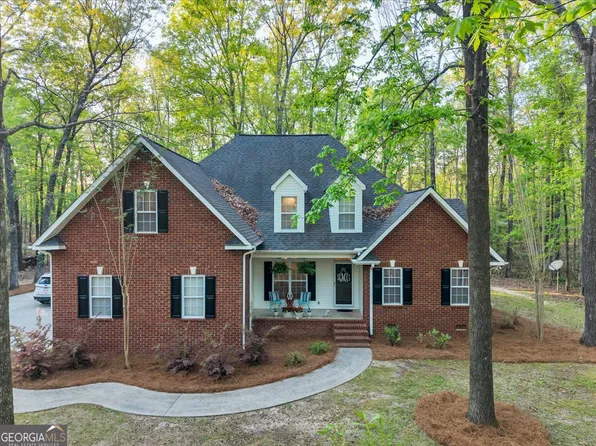 341 Rum Creek Trl, Dublin, GA 31021