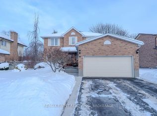 410 Briarwood Dr, Kingston, ON K7M 7V2