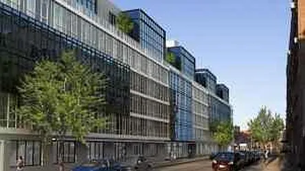 Rented by Rivington Street Leasing