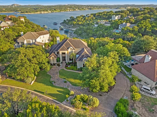 17909 Kingfisher Ridge Dr, Lago Vista, TX 78645