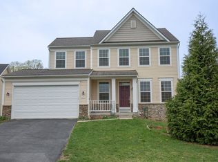 697 Bentley Dr, Inwood, WV 25428