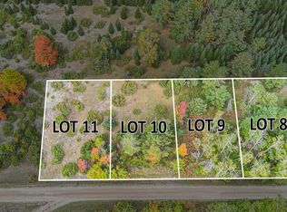 Trout Creek Rd, Cheboygan, MI 49721