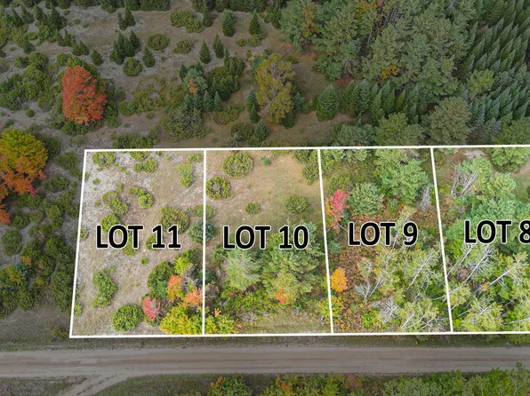 Trout Creek Rd, Cheboygan, MI 49721