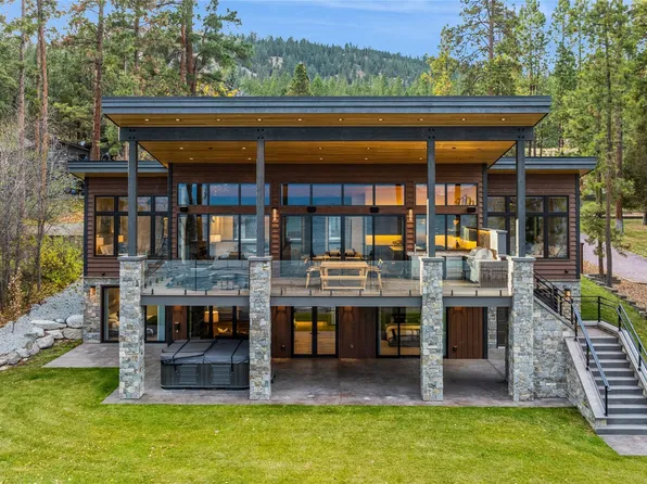 22934 Damaskes Way, Rollins, MT 59931