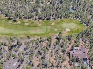 3481 Blazingstar Rd, Show Low, AZ 85901