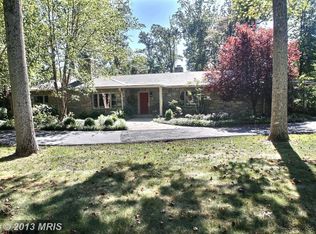 9410 Persimmon Tree Rd, Rockville, MD 20854