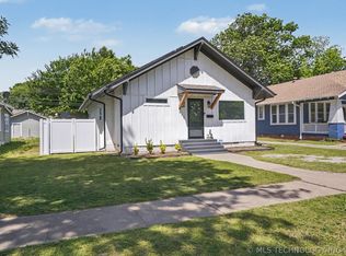 326 S Hickory St, Sapulpa, OK 74066