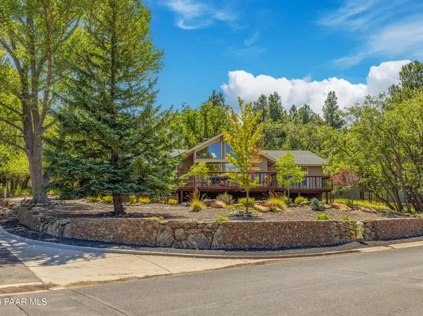 5801 E Ridge Dr, Flagstaff, AZ 86004